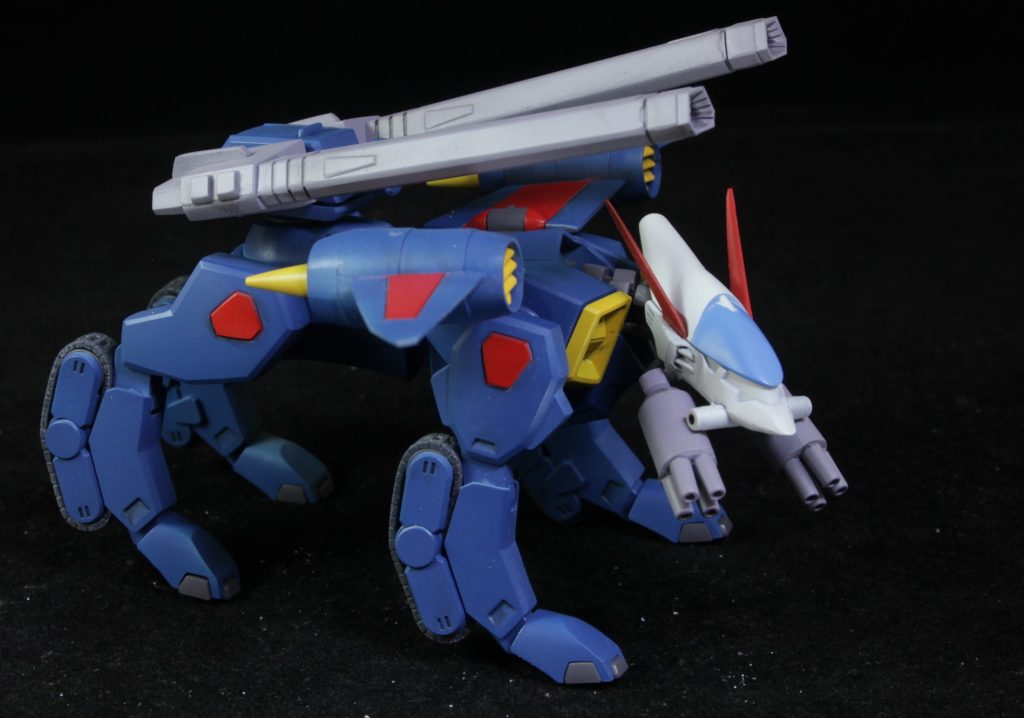 バクゥ（ガンタンクカラー）–2枚目/制作者：moubook