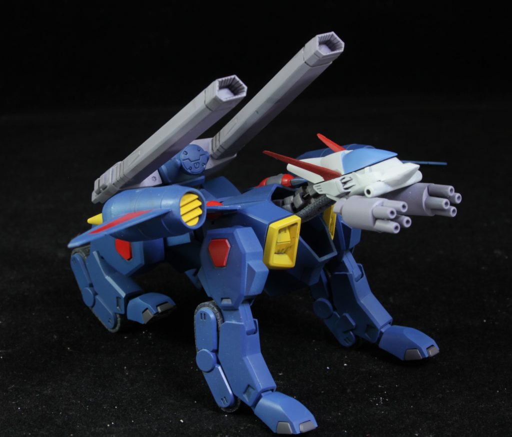 バクゥ（ガンタンクカラー）–3枚目/制作者：moubook