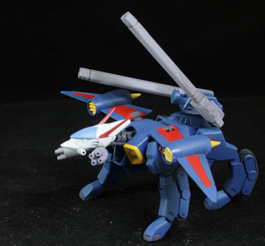 バクゥ（ガンタンクカラー）–4枚目/制作者：moubook