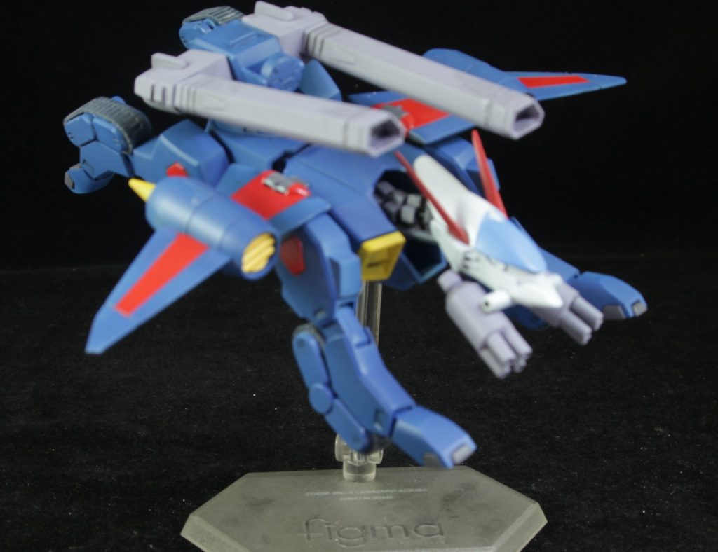 バクゥ（ガンタンクカラー）–5枚目/制作者：moubook