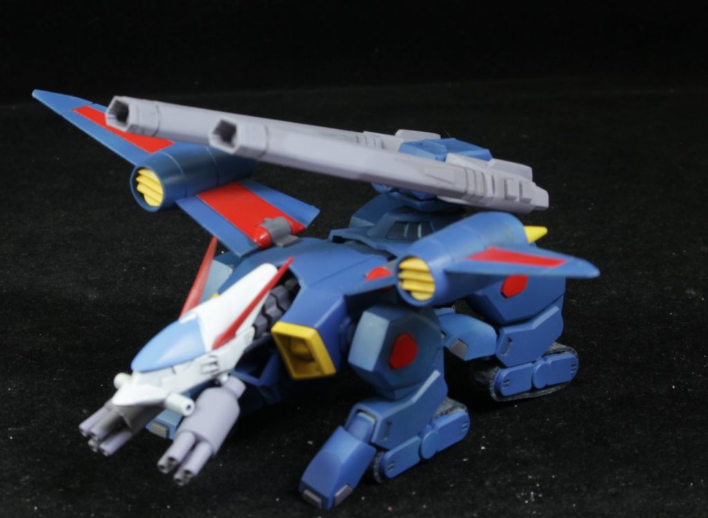 バクゥ（ガンタンクカラー）–6枚目/制作者：moubook