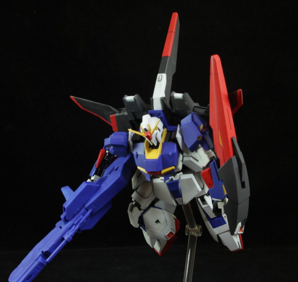 Zガンダム–5枚目/制作者：moubook