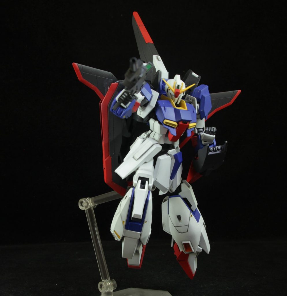 Zガンダム–6枚目/制作者：moubook