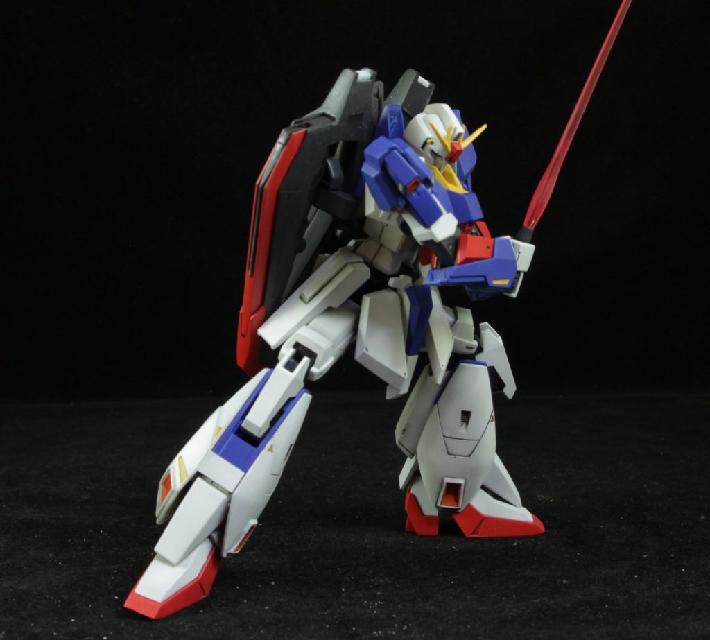 Zガンダム–7枚目/制作者：moubook