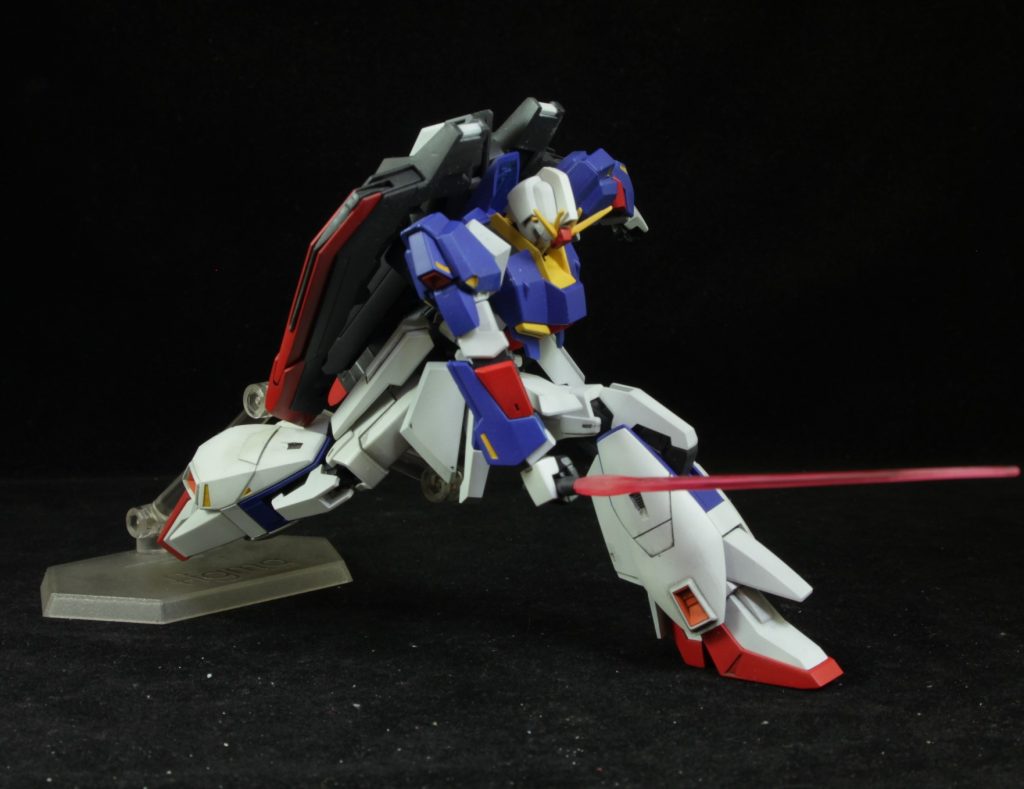 Zガンダム–8枚目/制作者：moubook