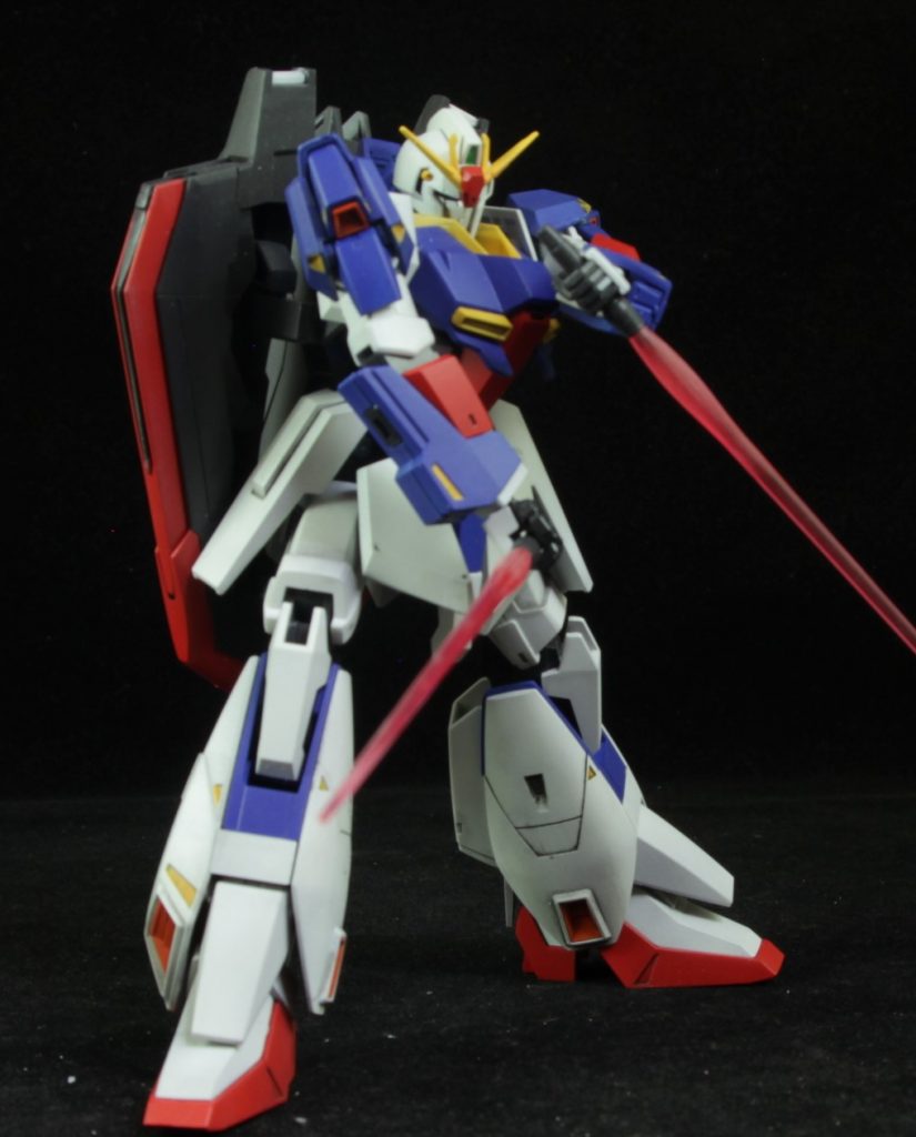 Zガンダム–9枚目/制作者：moubook