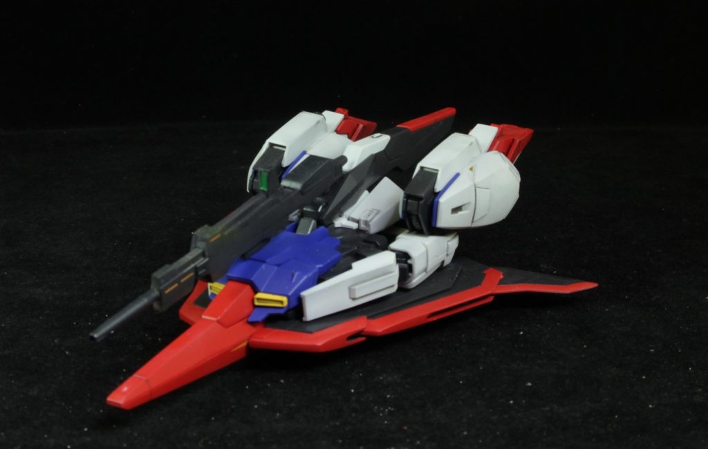 Zガンダム–2枚目/制作者：moubook