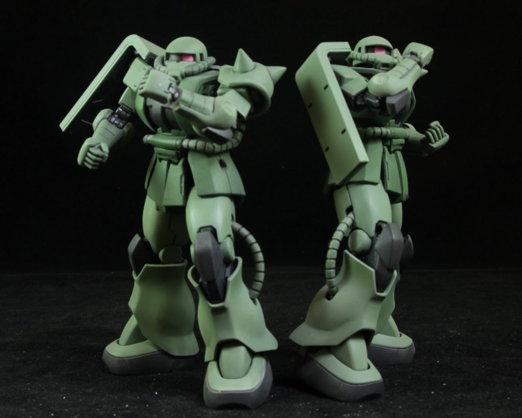 ザク–2枚目/制作者：moubook