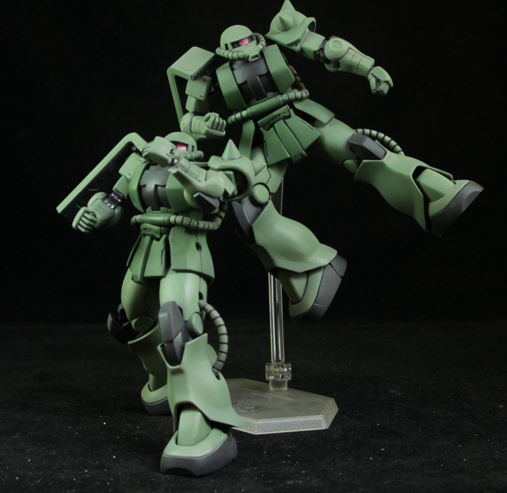 ザク–3枚目/制作者：moubook