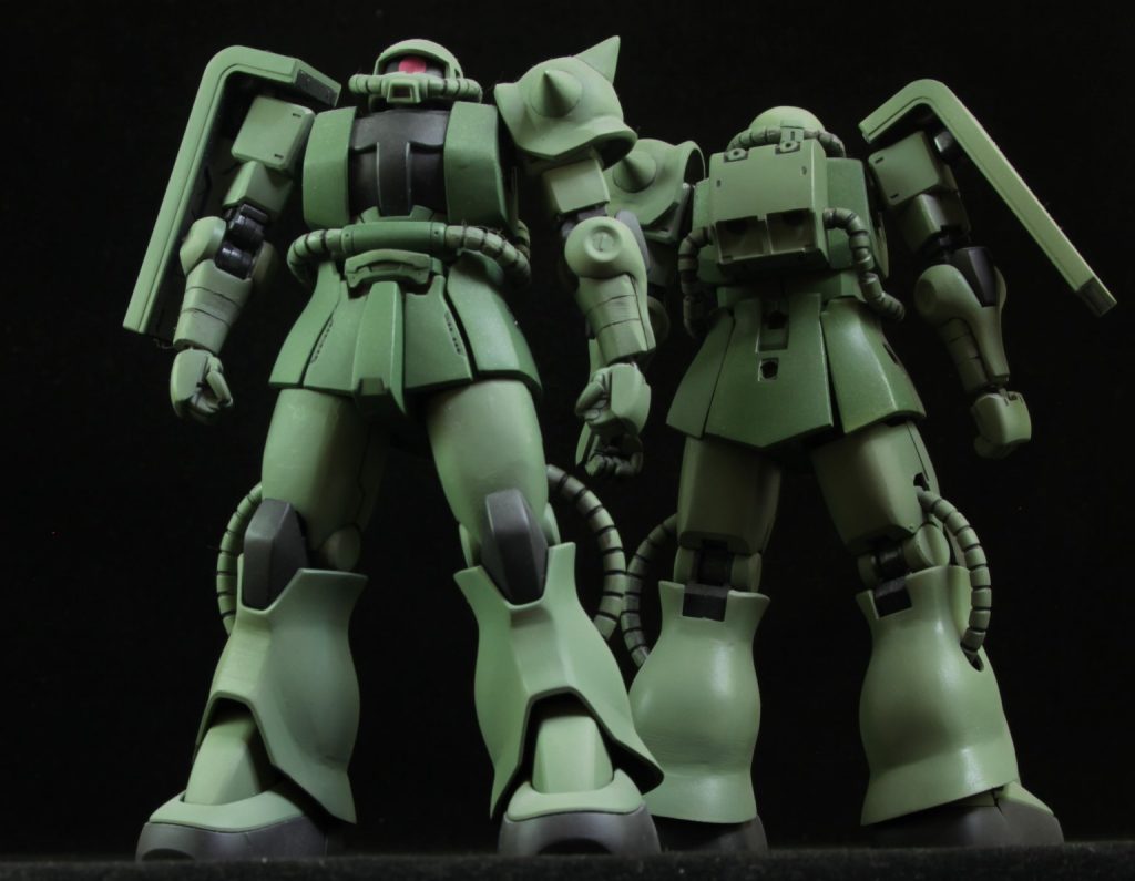 ザク–5枚目/制作者：moubook