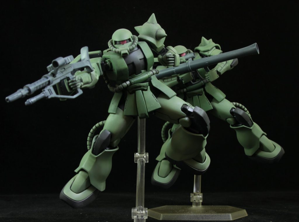 ザク–8枚目/制作者：moubook