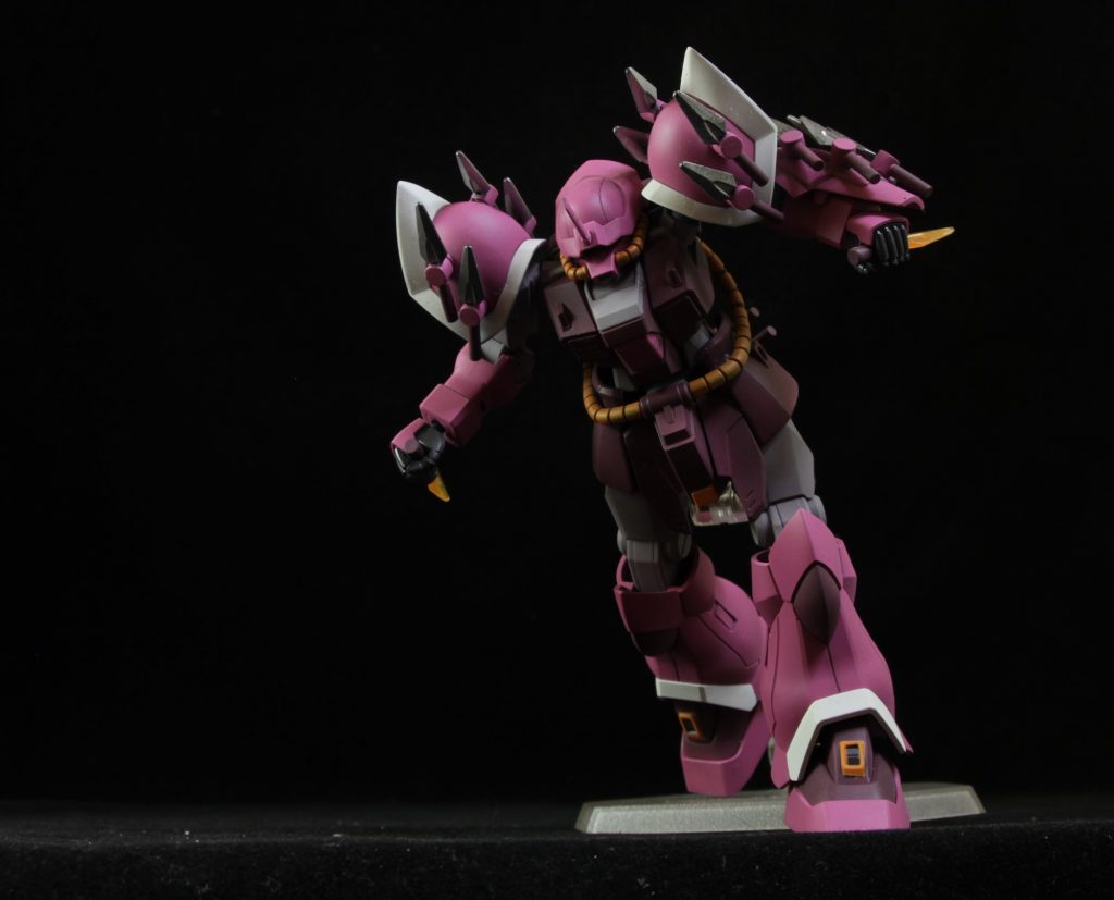 イフリートシュナイド–2枚目/制作者：moubook