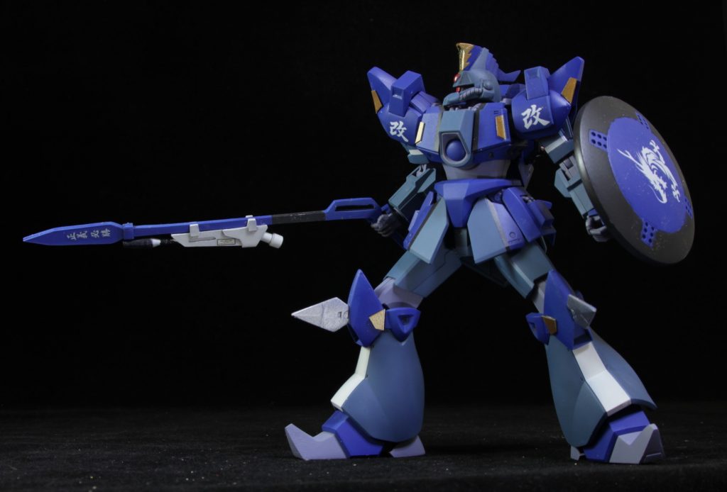 ガルバルディ・アストライオス改–2枚目/制作者：moubook