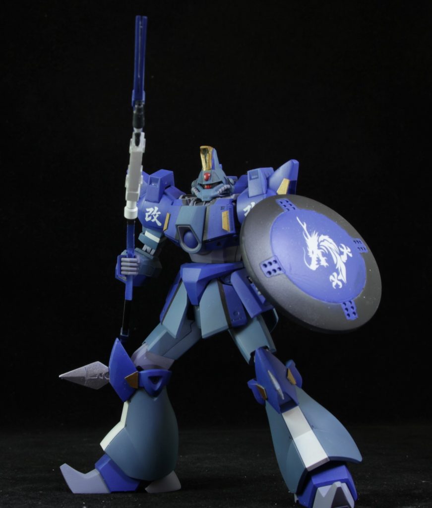 ガルバルディ・アストライオス改–3枚目/制作者：moubook