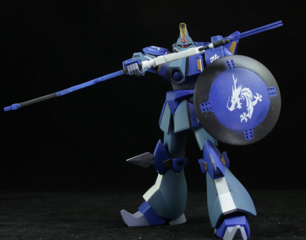 ガルバルディ・アストライオス改–4枚目/制作者：moubook