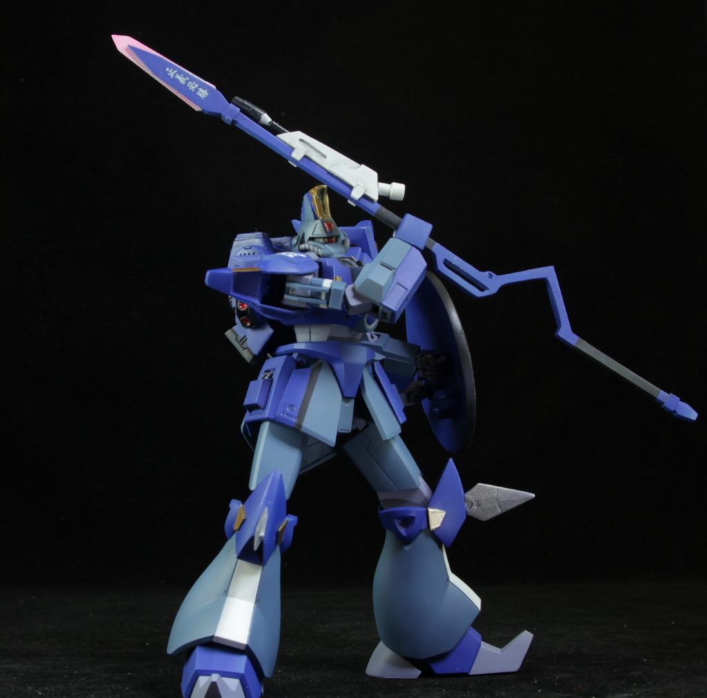 ガルバルディ・アストライオス改–5枚目/制作者：moubook