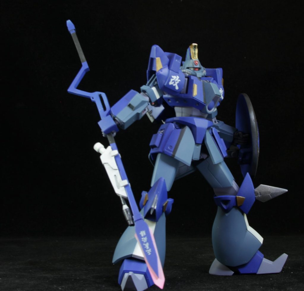 ガルバルディ・アストライオス改–6枚目/制作者：moubook