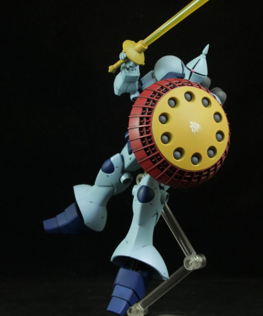 ギャン–3枚目/制作者：moubook