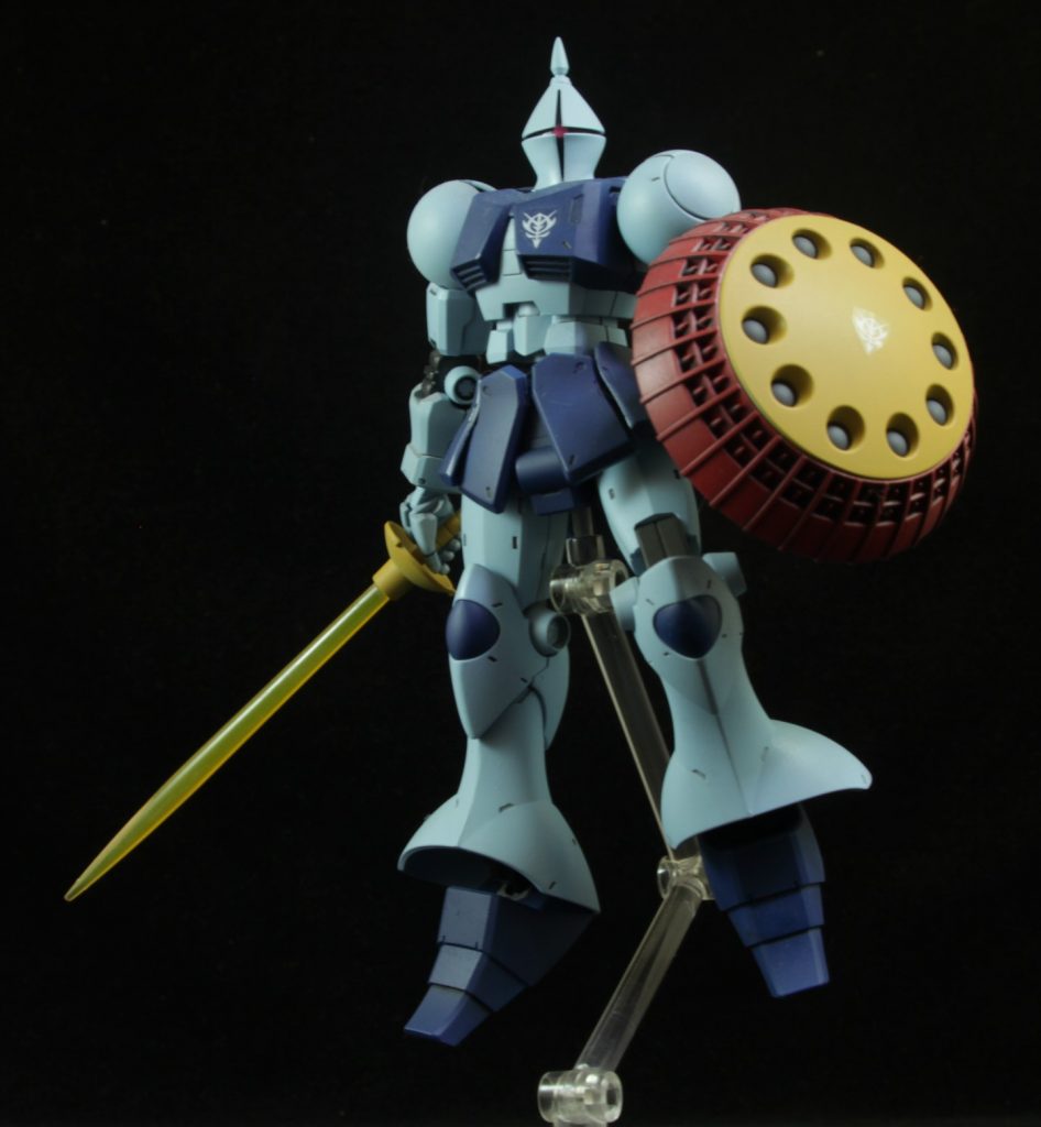 ギャン–4枚目/制作者：moubook