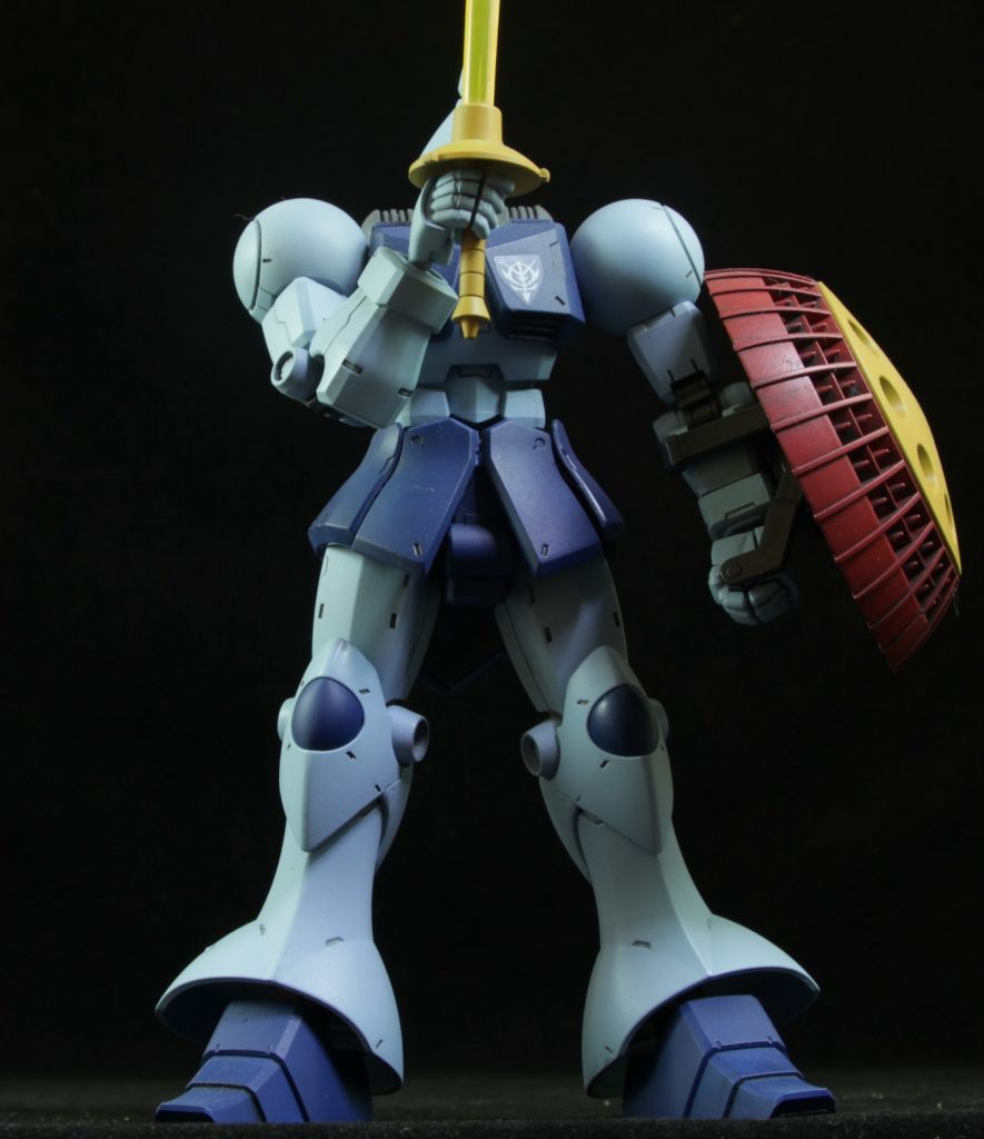 ギャン–6枚目/制作者：moubook