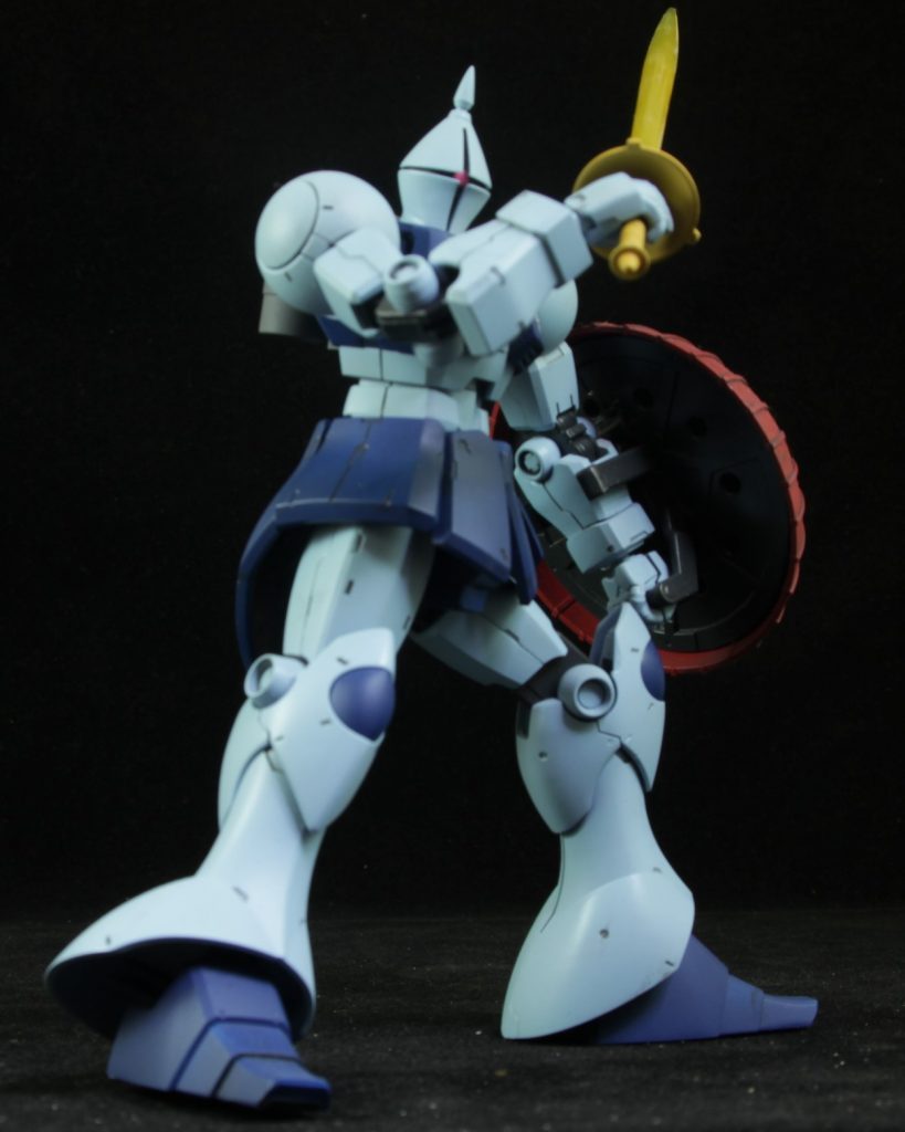 ギャン–7枚目/制作者：moubook