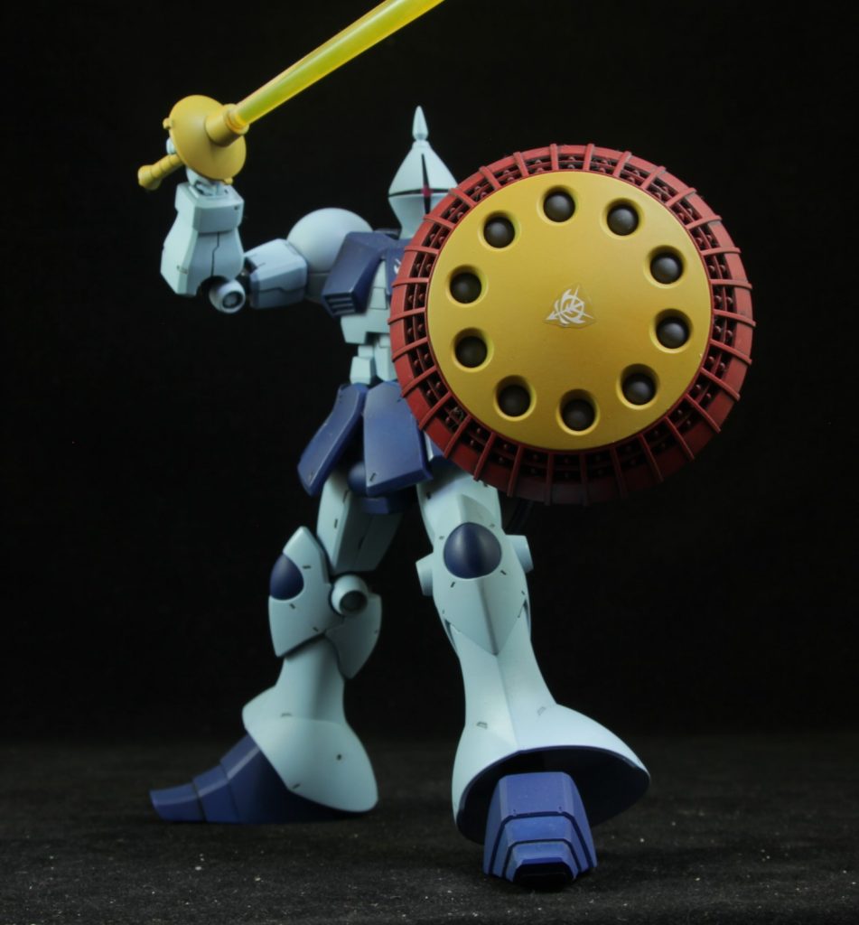 ギャン–2枚目/制作者：moubook