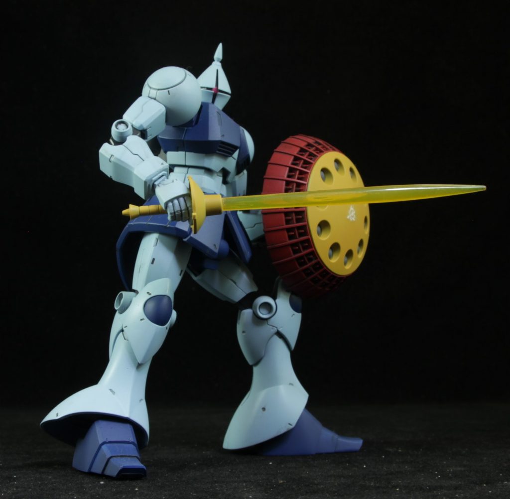 ギャン–8枚目/制作者：moubook