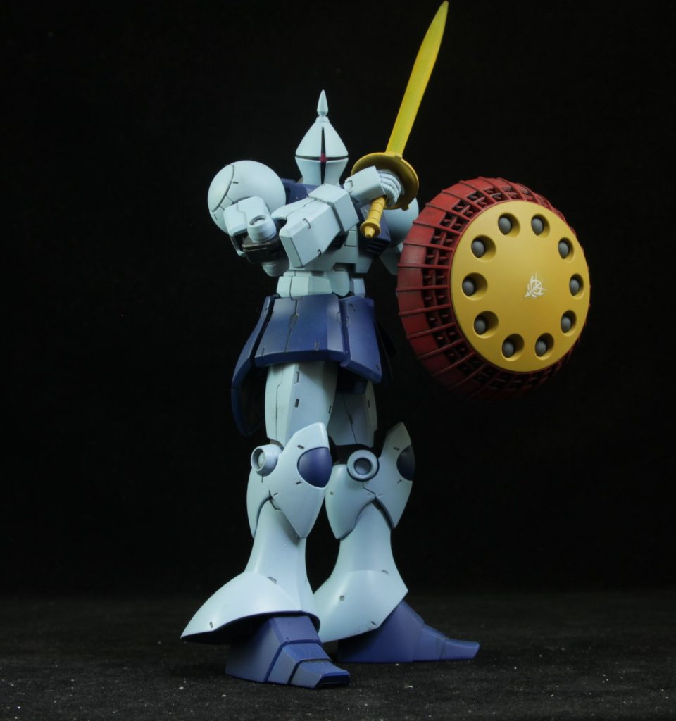 ギャン–9枚目/制作者：moubook