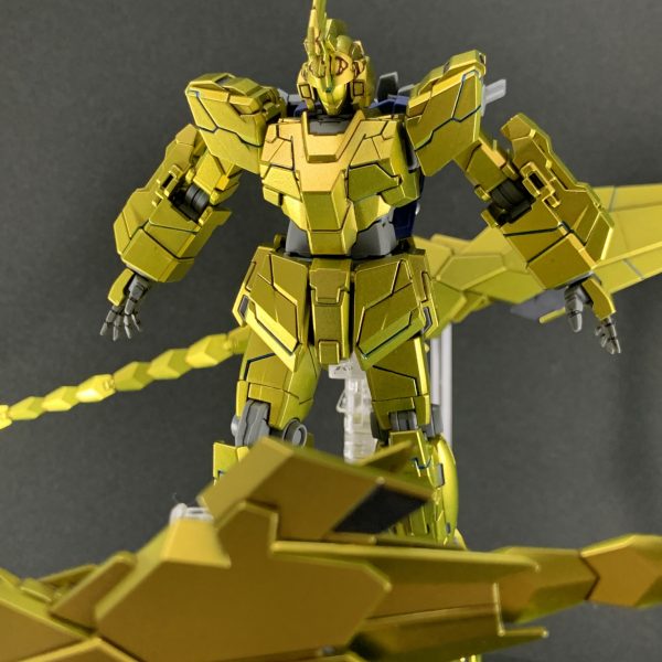 HG ユニコーン3号機フェネクス