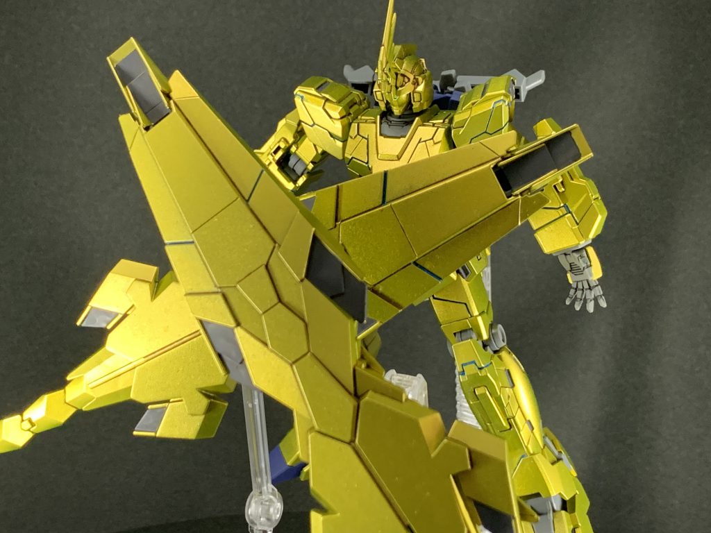 HG ユニコーン3号機フェネクス–4枚目/制作者:toyoD