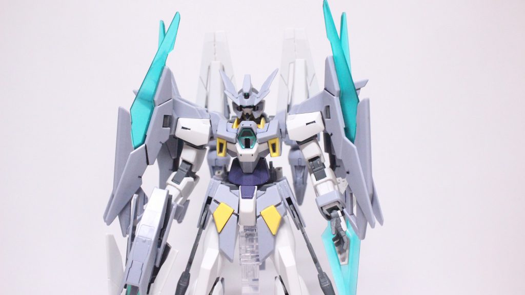 HGガンダムAGEⅡマグナムSV–2枚目/制作者：@hitsujihobbych