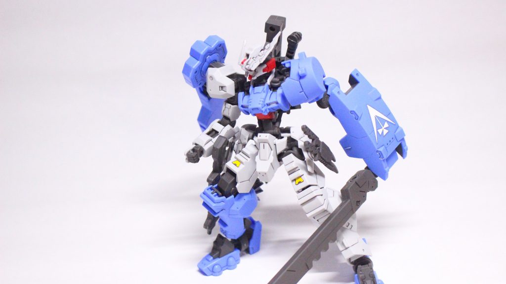 HG　ガンダムアスタロトリナシメント–3枚目/制作者：@hitsujihobbych