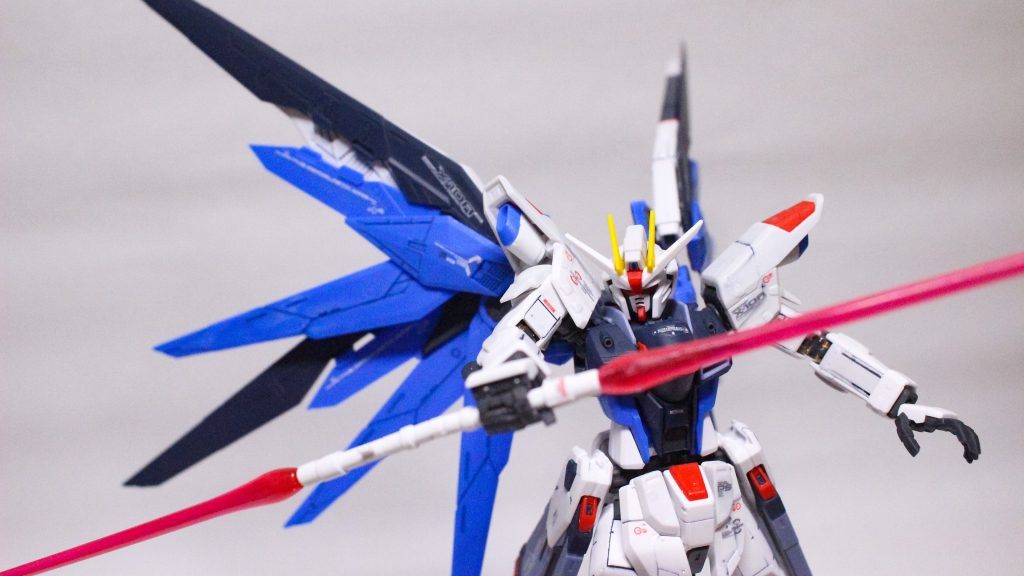 RG フリーダムガンダム–8枚目/制作者：@hitsujihobbych