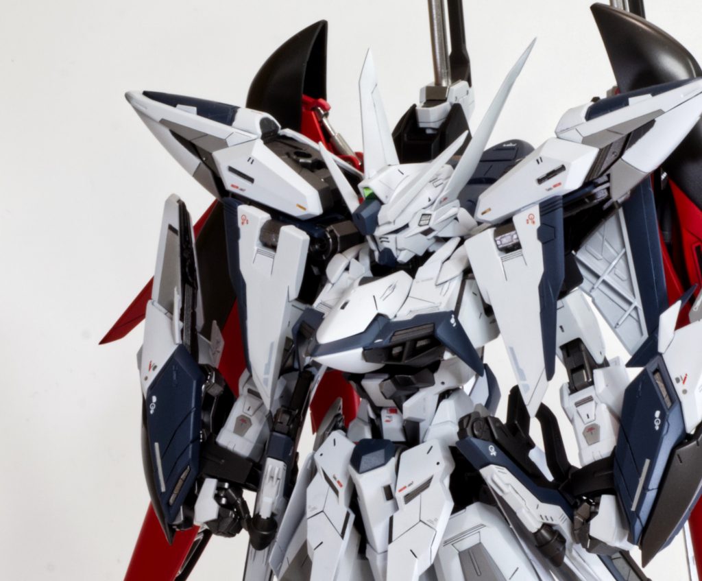 MG エクリプスガンダム–4枚目/制作者：れぐちゃん