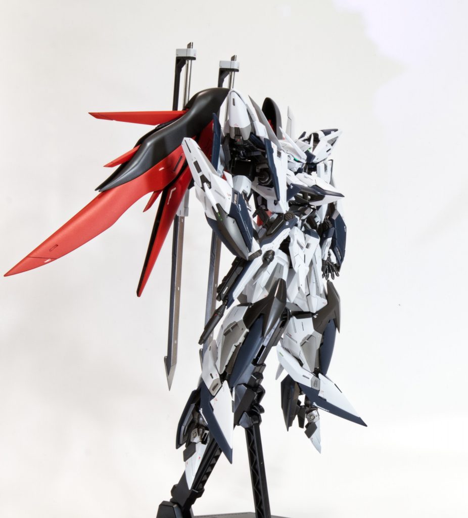 MG エクリプスガンダム–6枚目/制作者：れぐちゃん