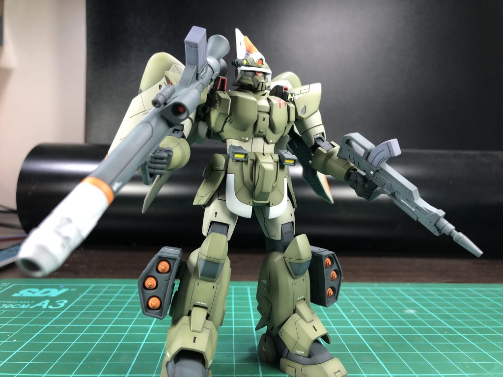 HG ジン タイプ インサージェント–8枚目/制作者:Casual.plamo