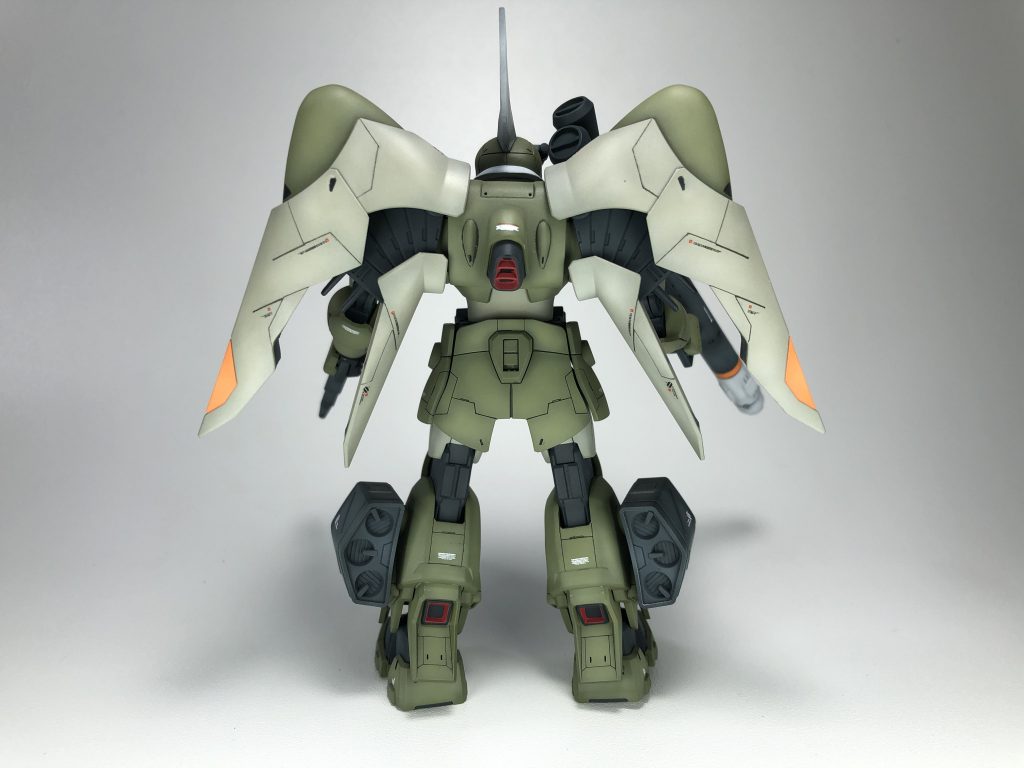 HG ジン タイプ インサージェント–4枚目/制作者:Casual.plamo