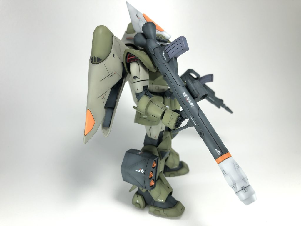 HG ジン タイプ インサージェント–6枚目/制作者:Casual.plamo