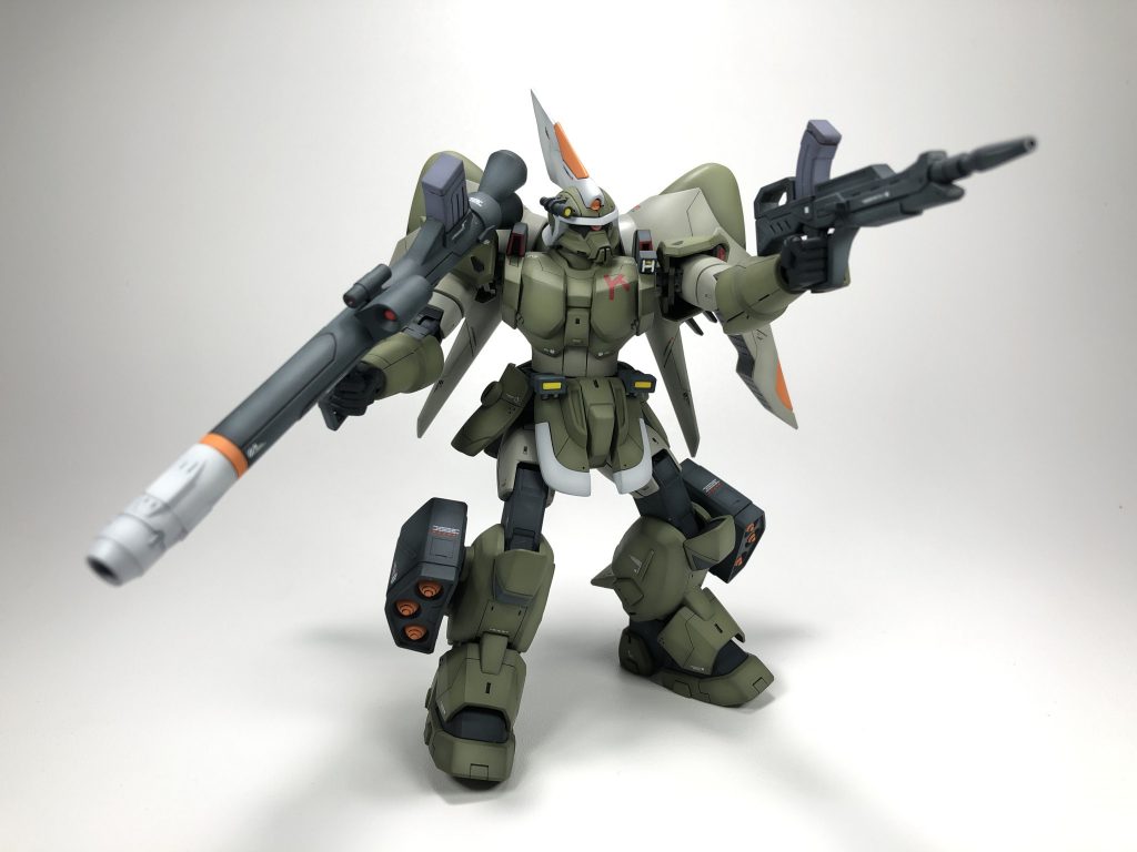 HG ジン タイプ インサージェント–9枚目/制作者:Casual.plamo