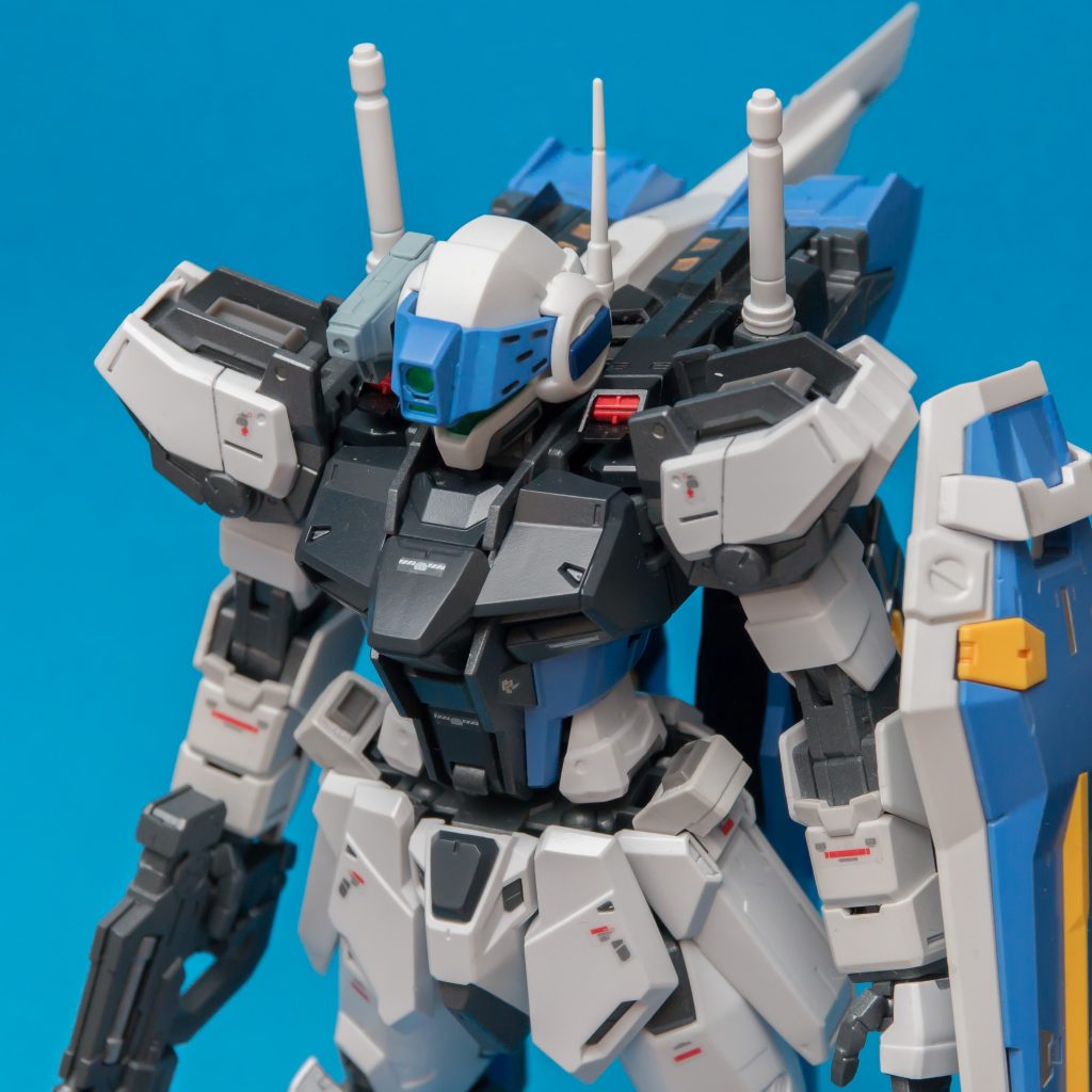 エールストライクガンダム　フリーダムカラー–3枚目/制作者：SHOT