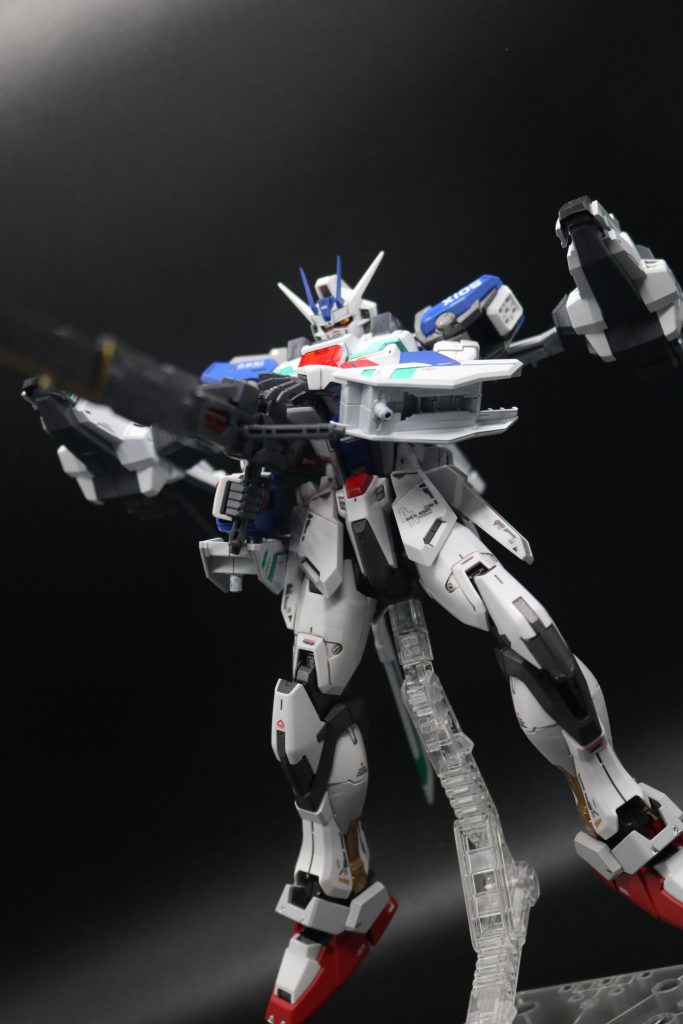 レールガンはカッコイイのですが、とても長いので撮り回してが大変です(笑)。