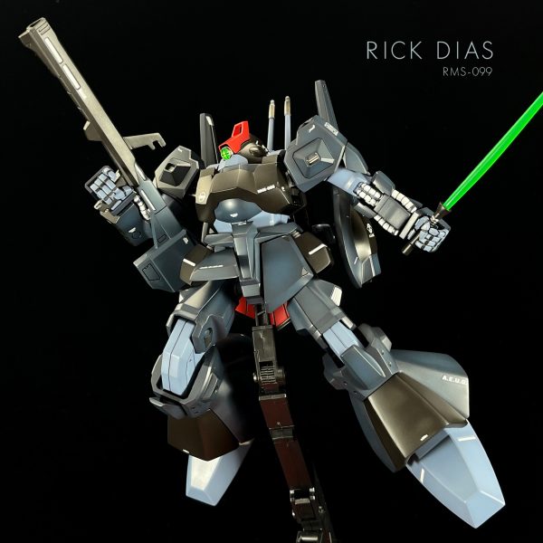 RMS-099 RICK DIAS　リックディアス