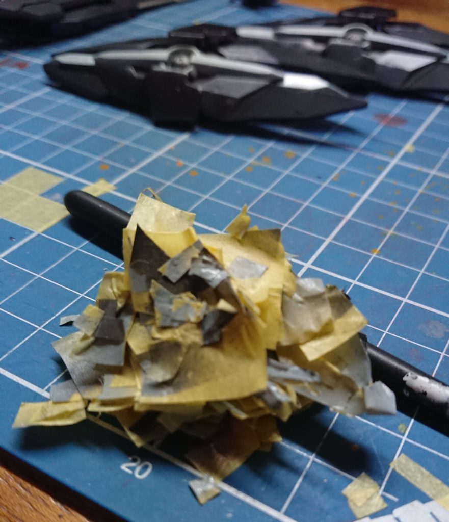 マスティングの山