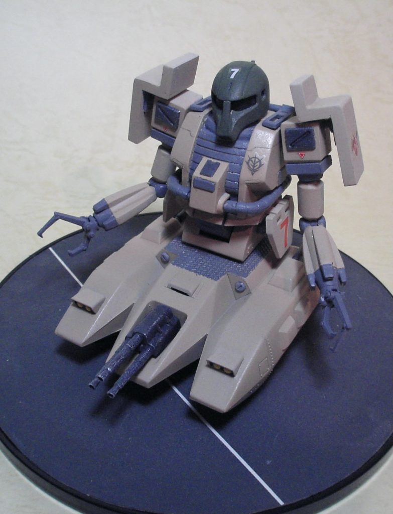 ↑ロールアウト直後という感じです。