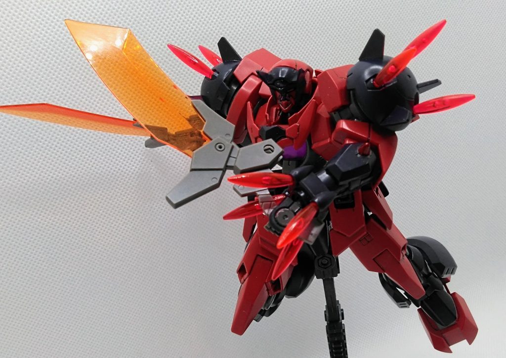 オーガ　刃ーX–2枚目/制作者：820kataki