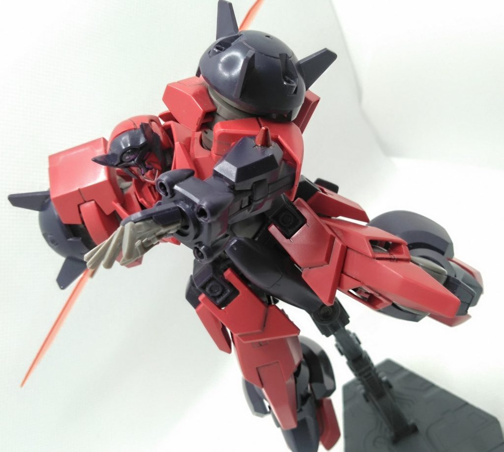 オーガ　刃ーX–3枚目/制作者：820kataki