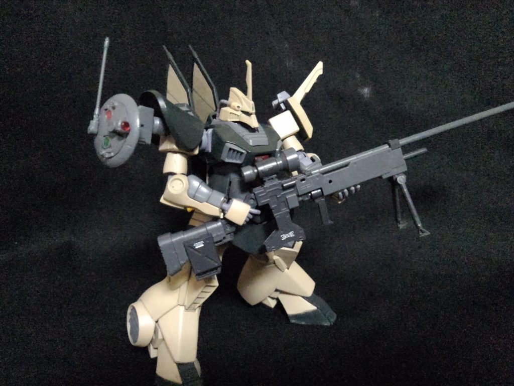 ディジェ(カラバ 北アフリカ方面部隊仕様)–3枚目/制作者:ストラス