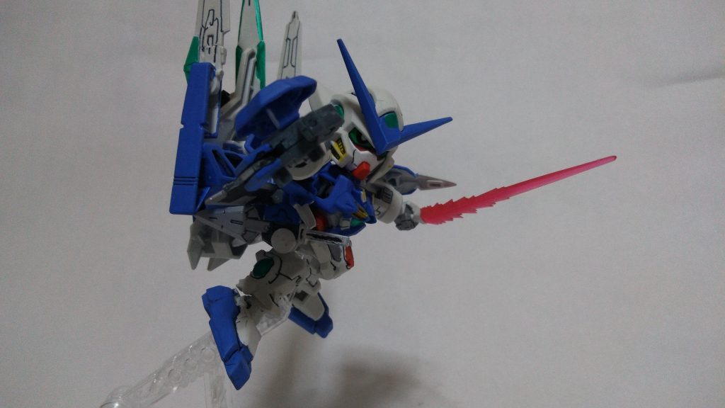 ソードライフル発射