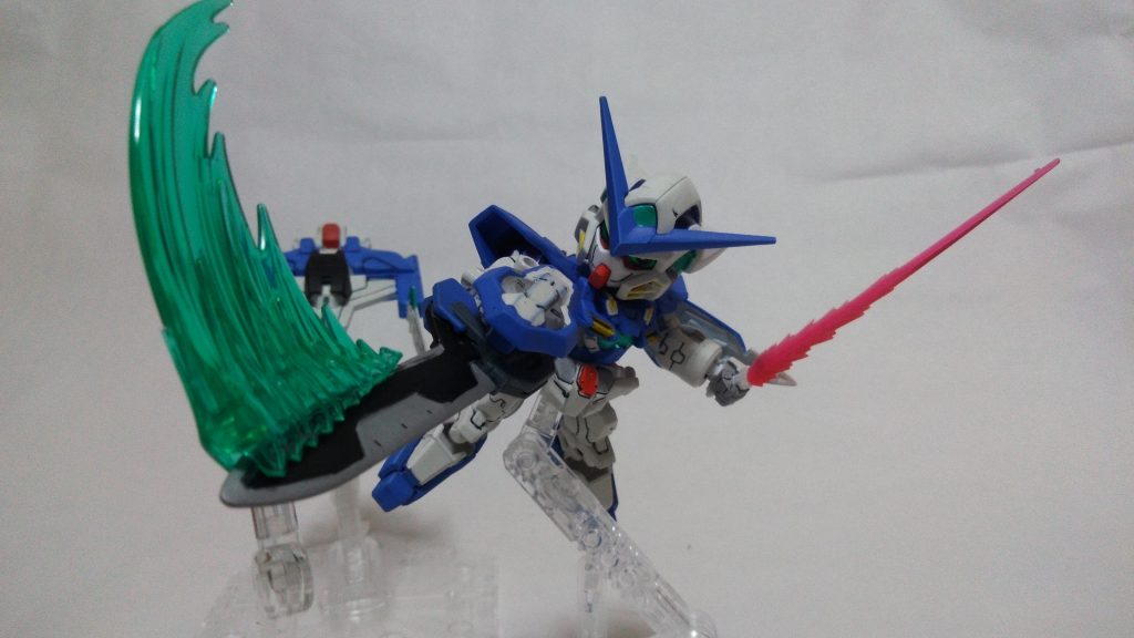 アクションポーズ