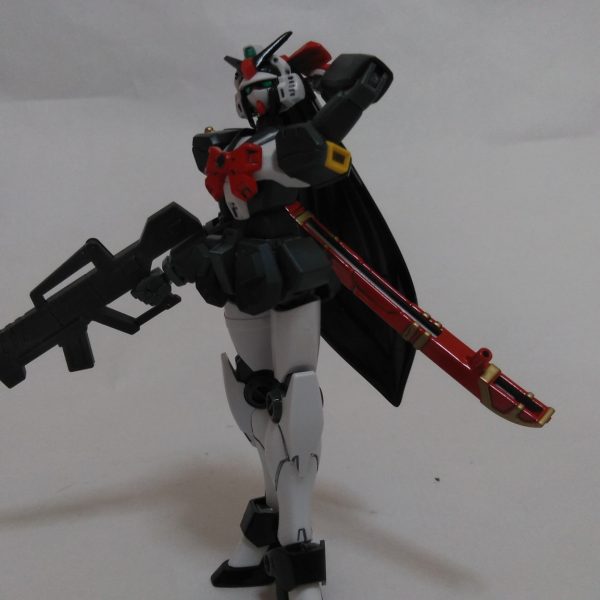 ノーベルガンダム【ステラ機】